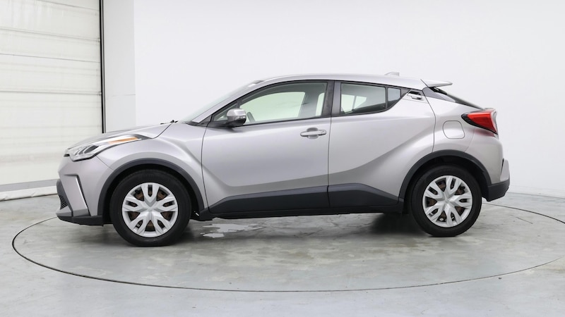2020 Toyota C-HR LE 3