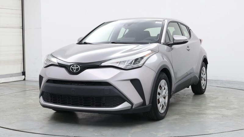 2020 Toyota C-HR LE 4