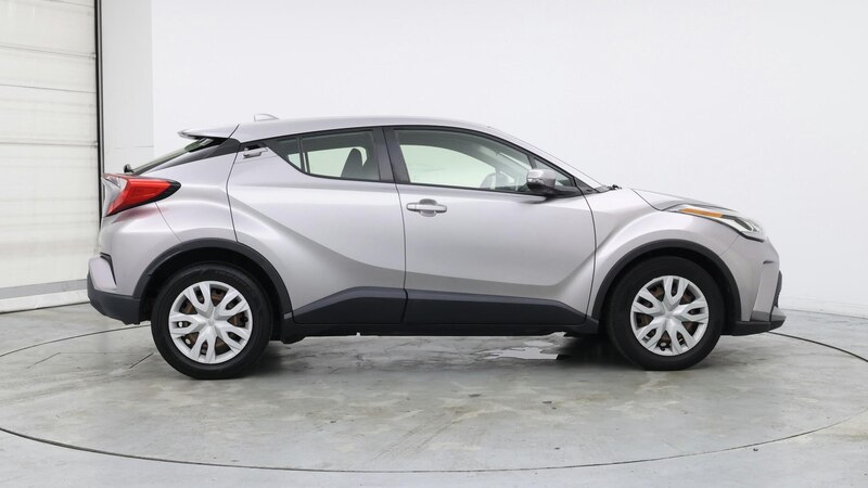 2020 Toyota C-HR LE 7
