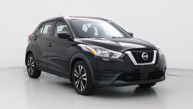 2020 Nissan Kicks SV Hero Image