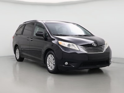 2017 Toyota Sienna XLE -
                  Clermont, FL