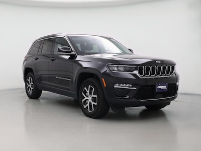 2023 Jeep Grand Cherokee Limited Edition -
                Buford, GA