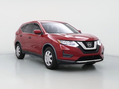 2017 Nissan Rogue S -
                Sanford, FL