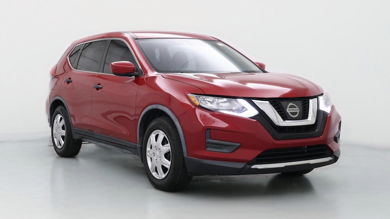 2017 Nissan Rogue S Hero Image