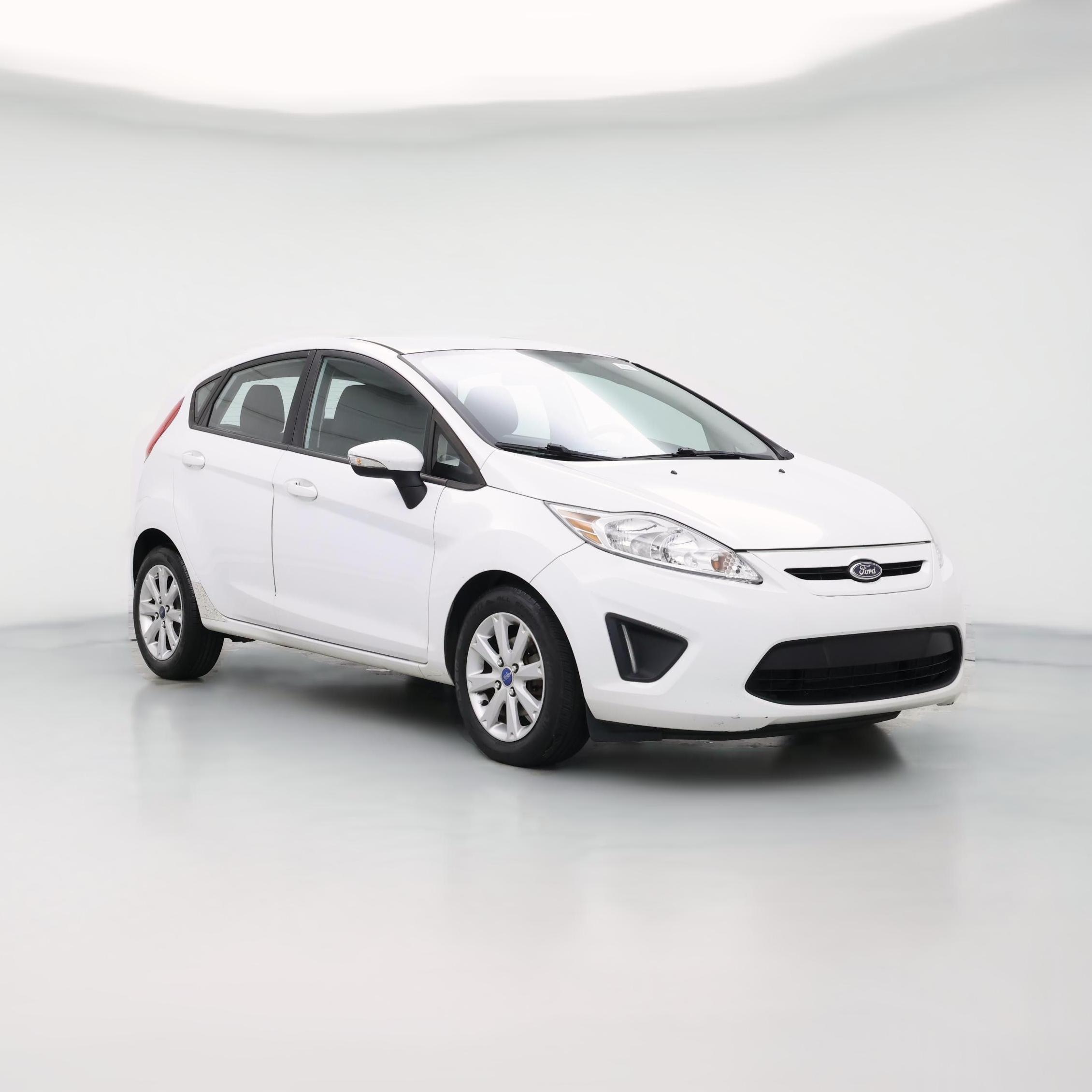 Thumbnail: 2013 Ford Fiesta - 1