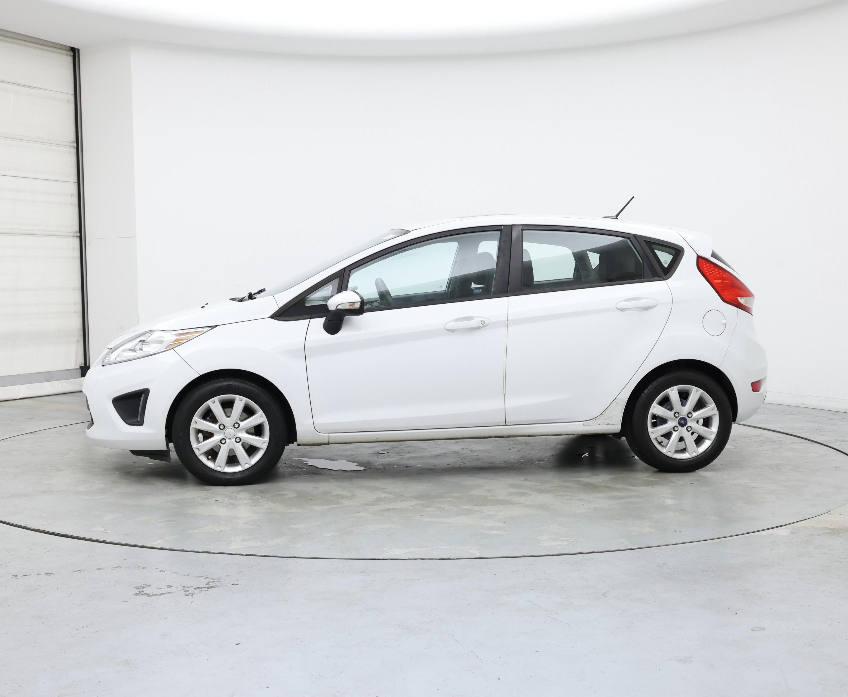 Thumbnail: 2013 Ford Fiesta - 3