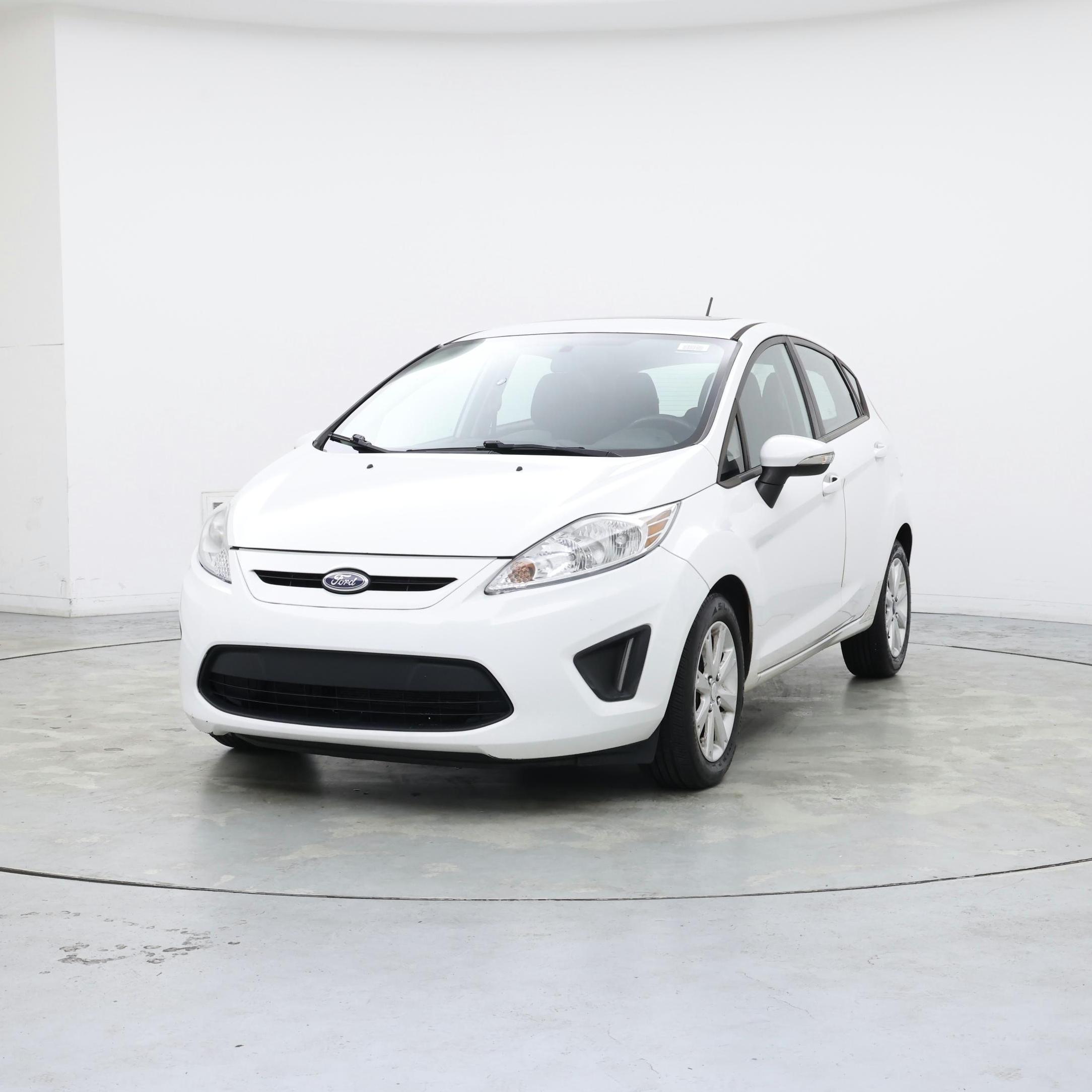 Thumbnail: 2013 Ford Fiesta - 4