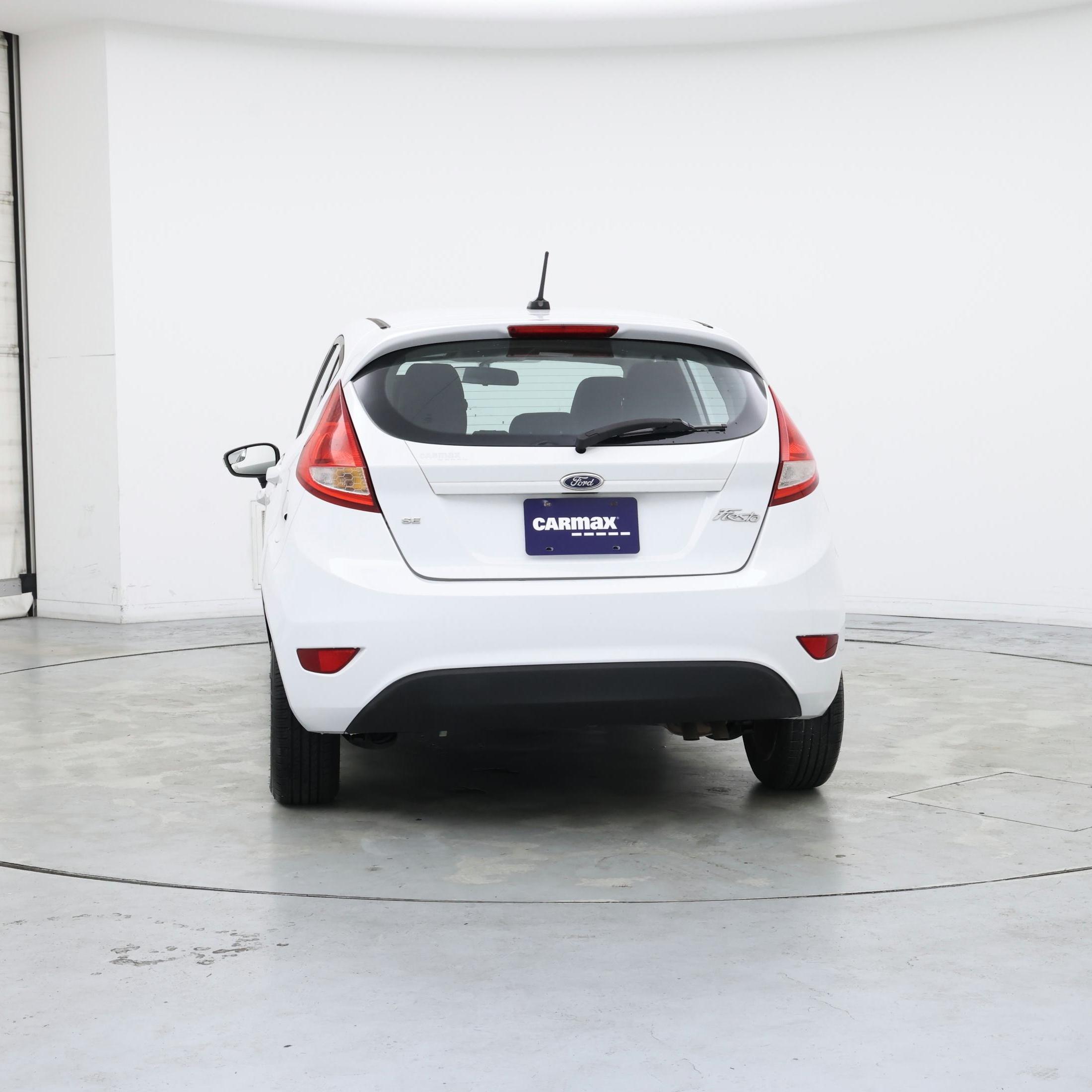 Thumbnail: 2013 Ford Fiesta - 6