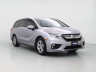 2019 Honda Odyssey EX-L -
                Clermont, FL