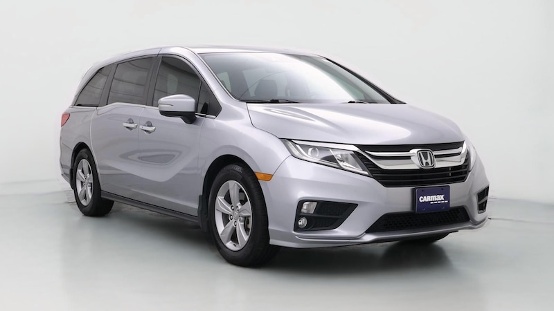 2019 Honda Odyssey EX-L Hero Image