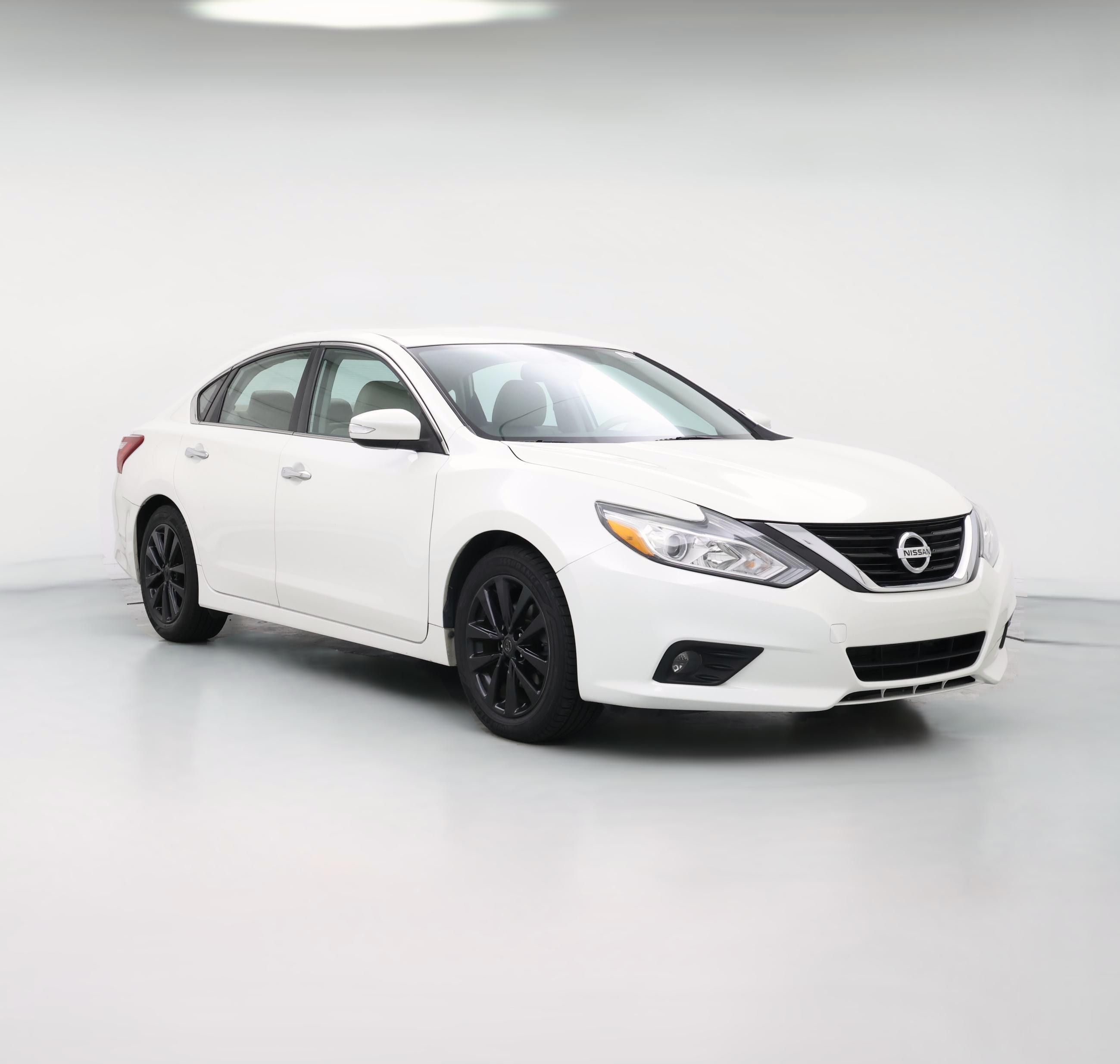 Thumbnail: 2018 Nissan Altima - 1