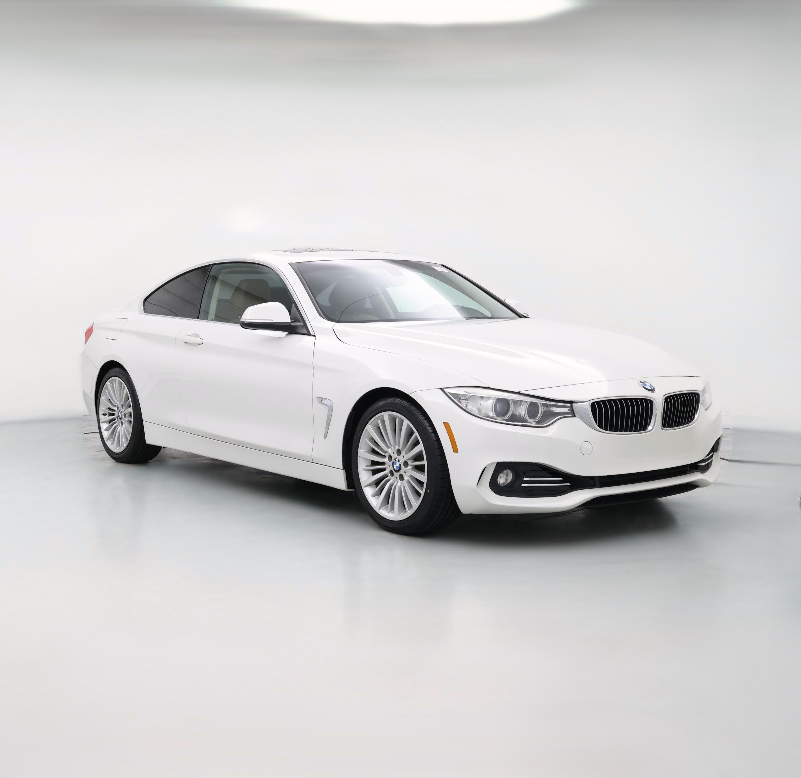 Thumbnail: 2014 BMW 4 Series - 1
