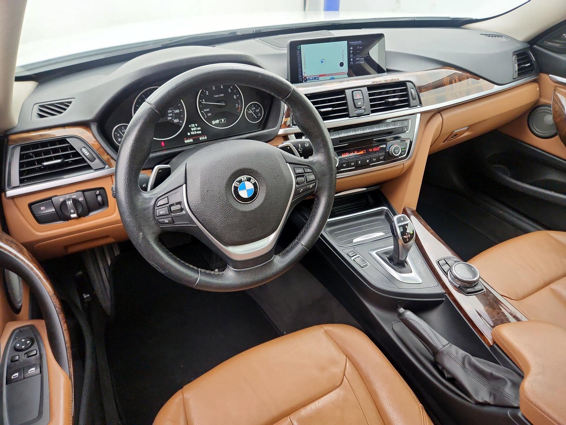 Thumbnail: 2014 BMW 4 Series - 9
