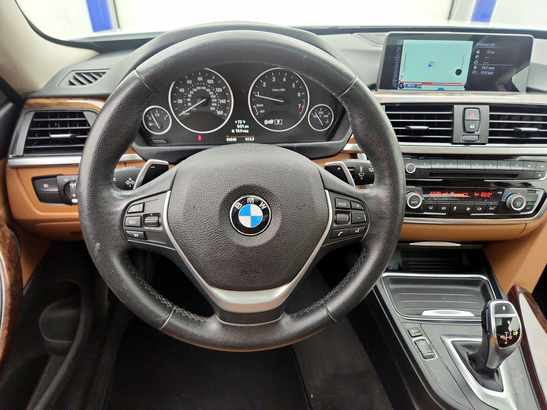 Thumbnail: 2014 BMW 4 Series - 10