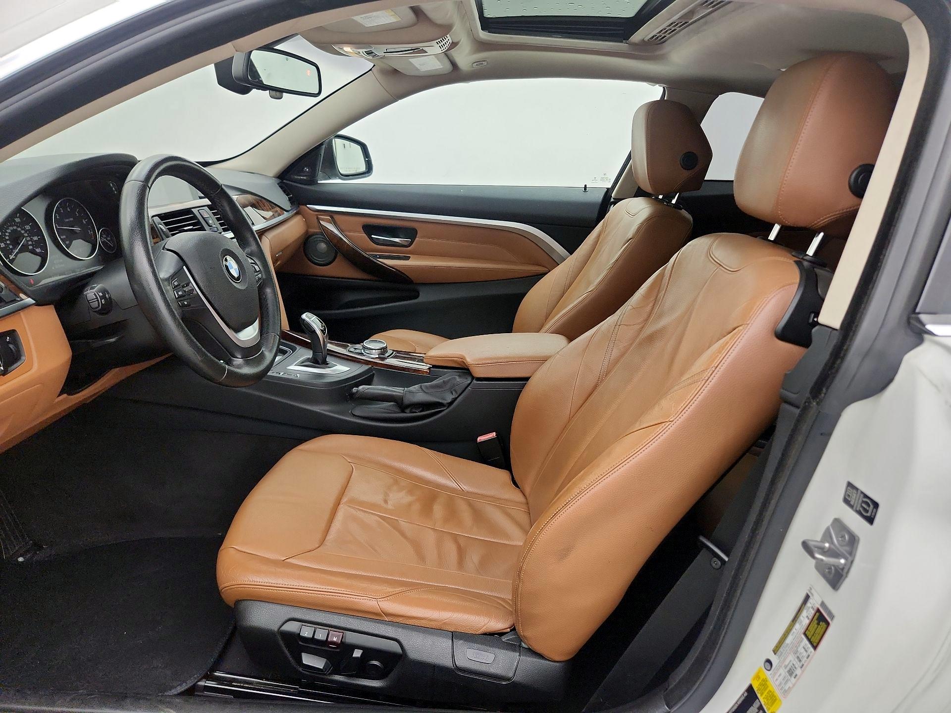 Thumbnail: 2014 BMW 4 Series - 11