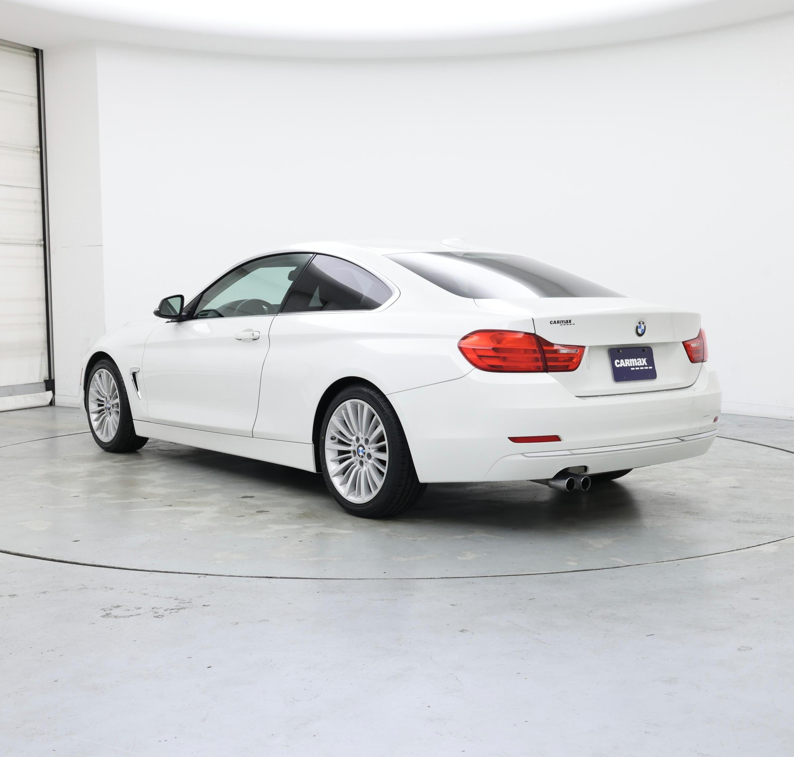 Thumbnail: 2014 BMW 4 Series - 2