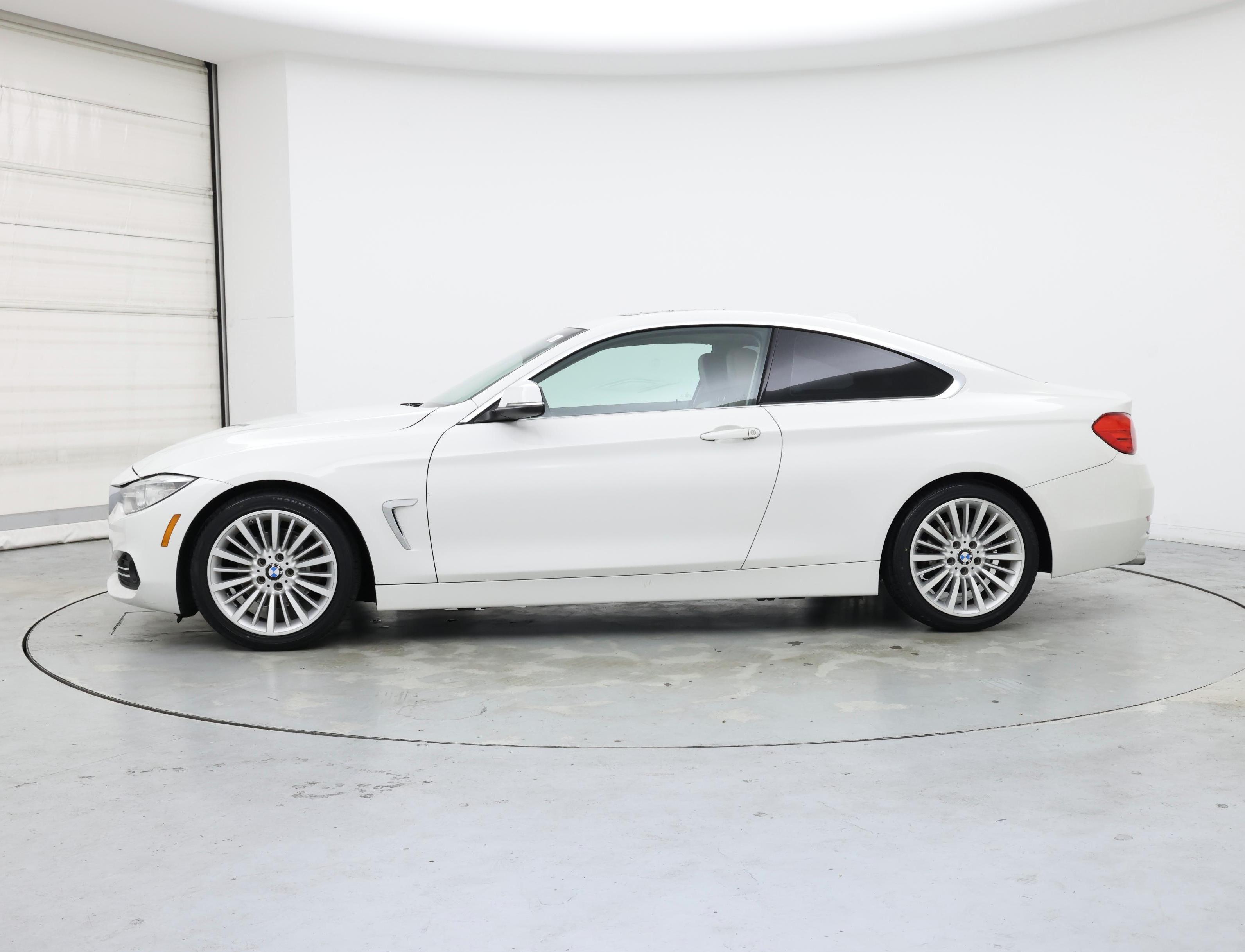 Thumbnail: 2014 BMW 4 Series - 3