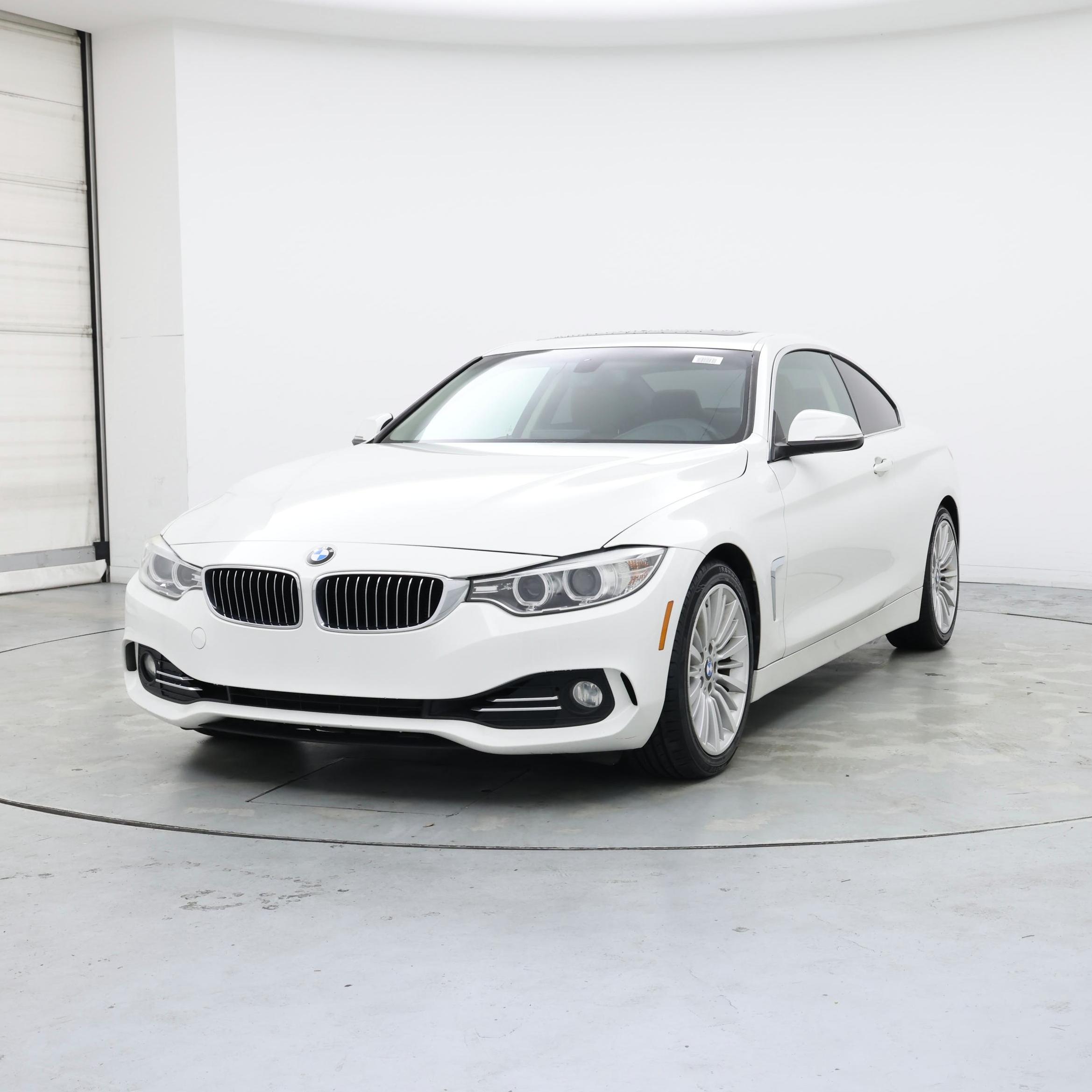 Thumbnail: 2014 BMW 4 Series - 4