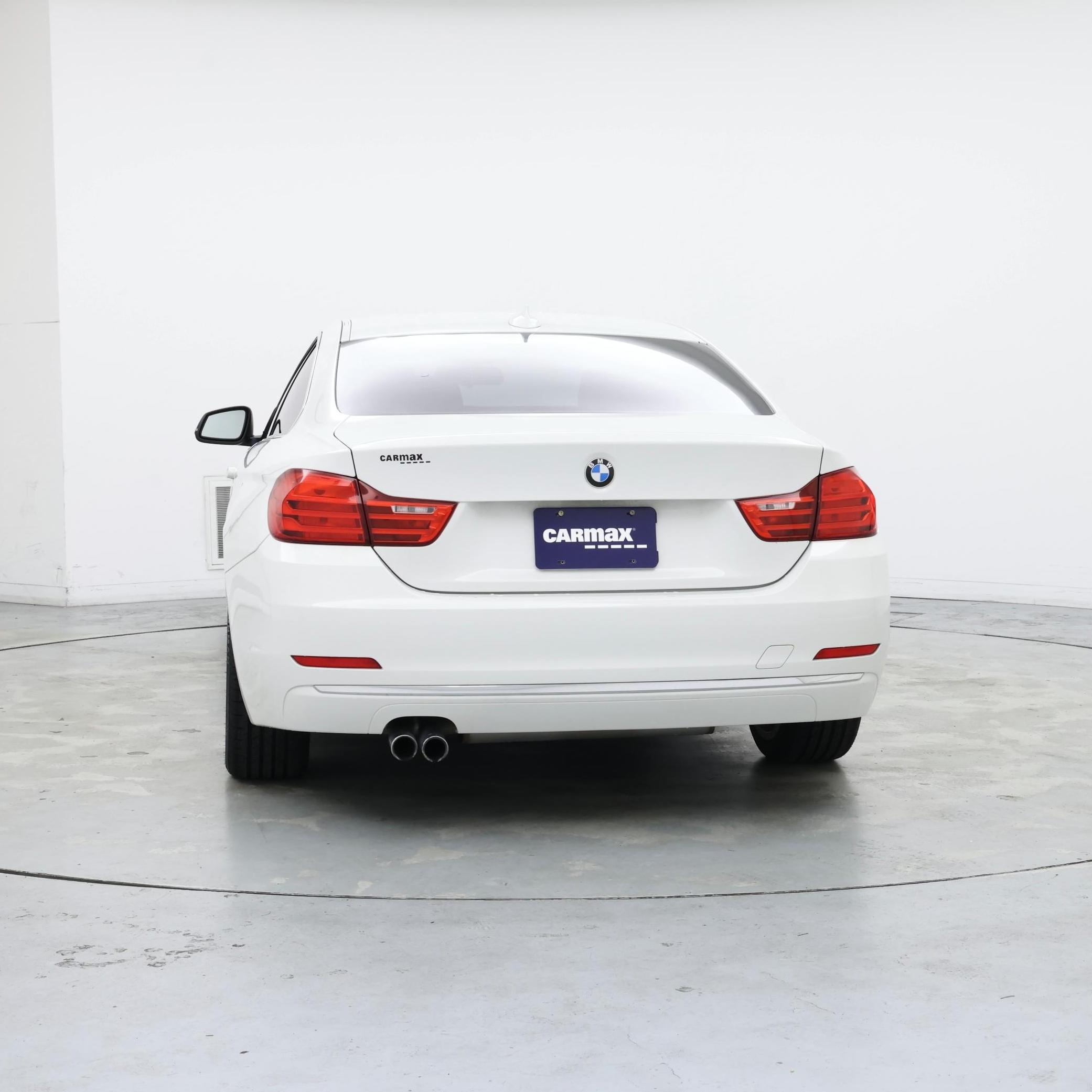 Thumbnail: 2014 BMW 4 Series - 6