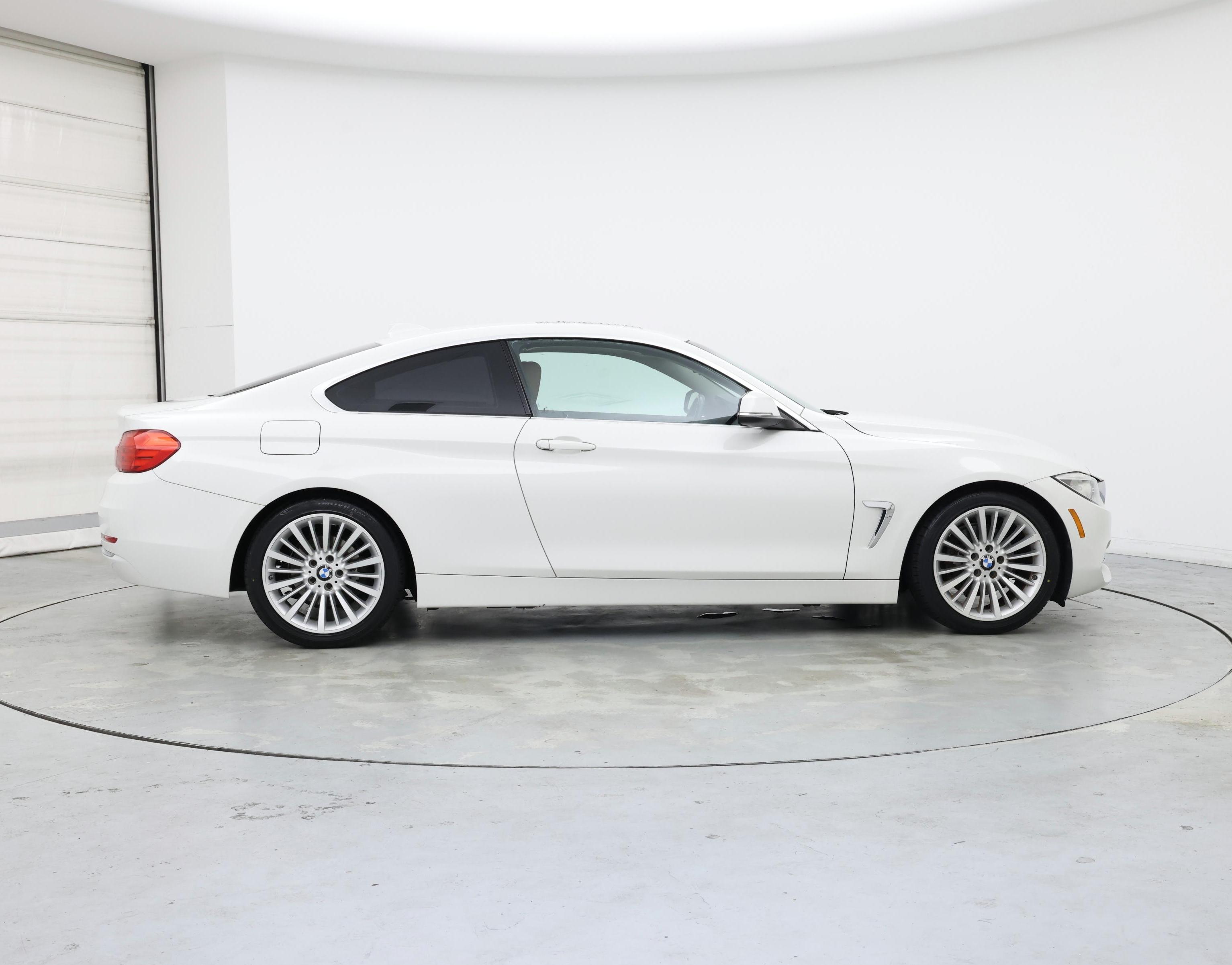 Thumbnail: 2014 BMW 4 Series - 7
