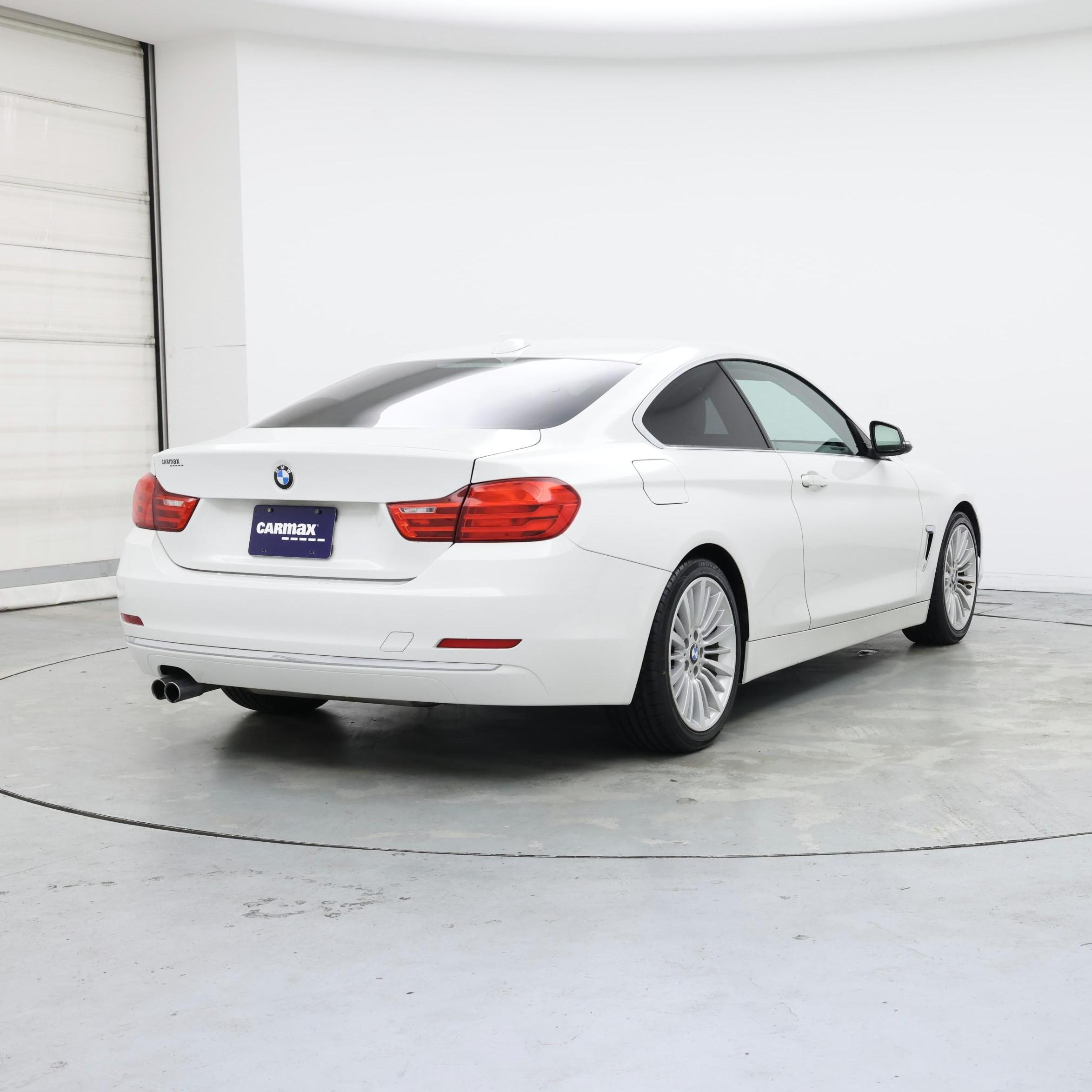 Thumbnail: 2014 BMW 4 Series - 8
