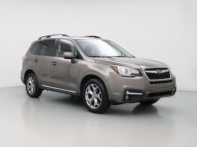 2018 Subaru Forester Touring -
                  Clermont, FL