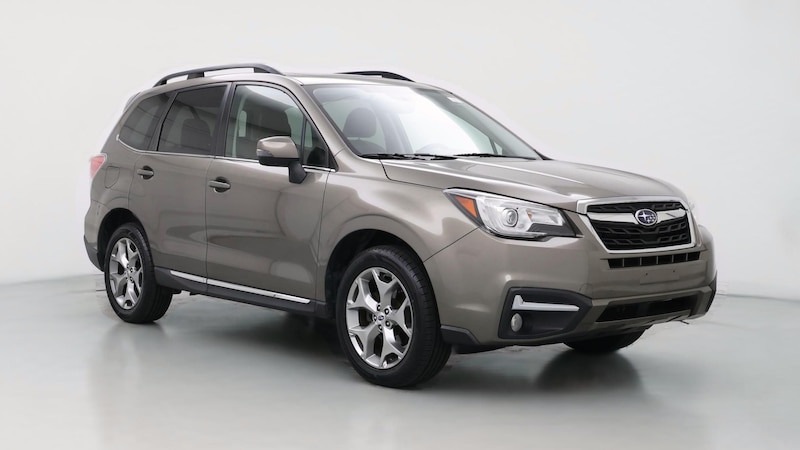 2018 Subaru Forester Touring Hero Image