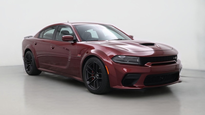 2022 Dodge Charger Scat Pack Hero Image