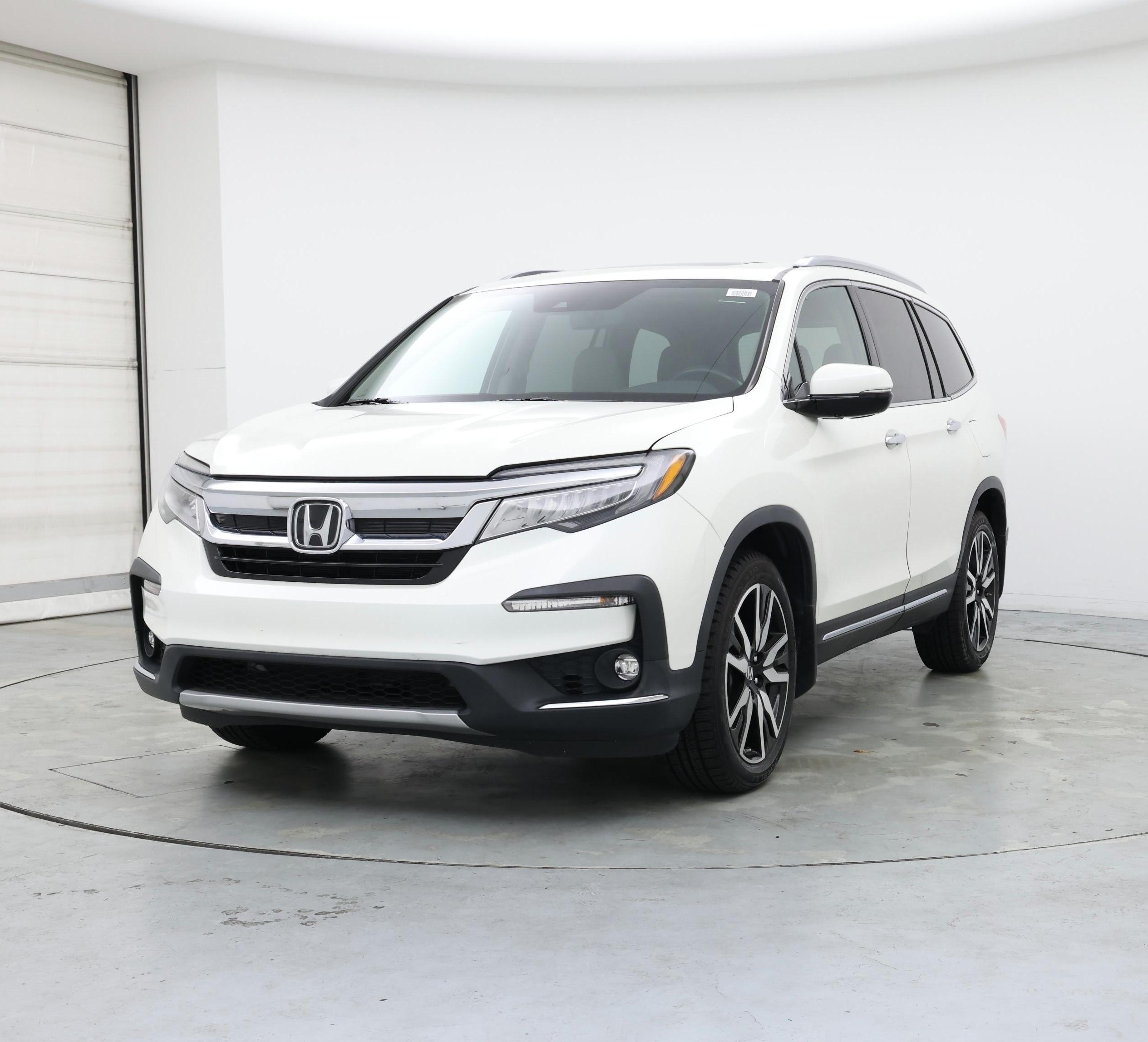 Thumbnail: 2019 Honda Pilot - 4