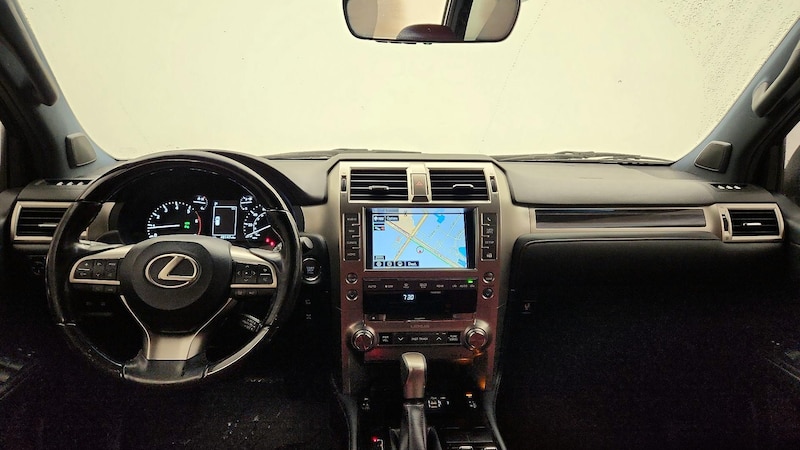 2021 Lexus GX 460 Premium 9