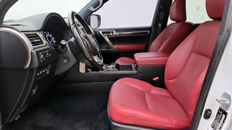 2021 Lexus GX 460 Premium 11