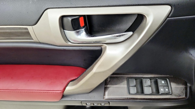 2021 Lexus GX 460 Premium 12