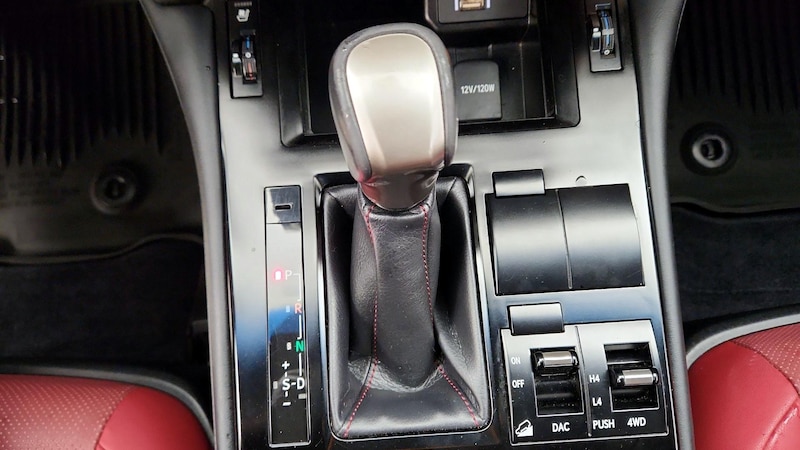 2021 Lexus GX 460 Premium 18