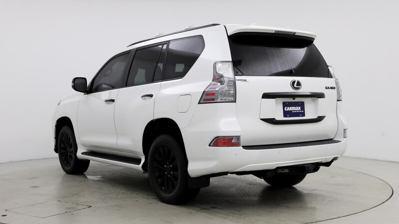 2021 Lexus GX 460 Premium 2