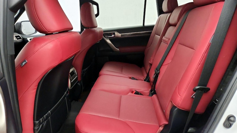 2021 Lexus GX 460 Premium 21