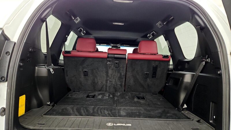 2021 Lexus GX 460 Premium 22