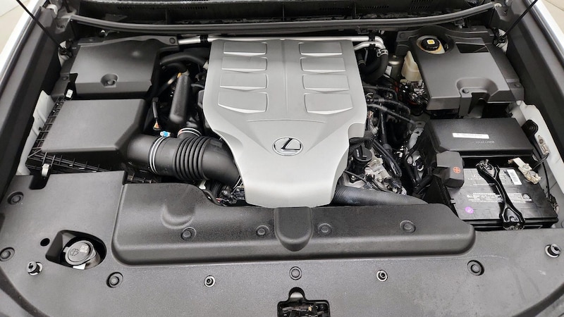 2021 Lexus GX 460 Premium 23