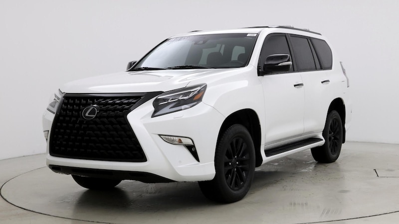 2021 Lexus GX 460 Premium 4