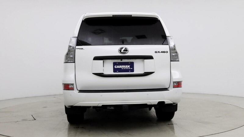 2021 Lexus GX 460 Premium 6