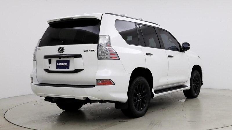 2021 Lexus GX 460 Premium 8