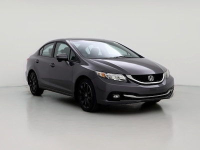 2015 Honda Civic EX-L -
                Fort Myers, FL