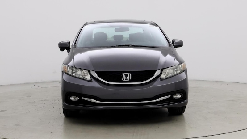 2015 Honda Civic EX-L 5