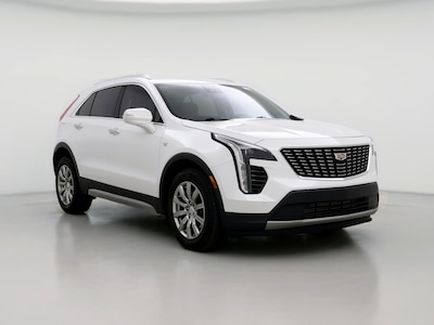 2021 Cadillac XT4 Premium Luxury -
                Ft. Myers, FL