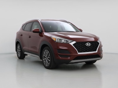 2020 Hyundai Tucson SEL -
                Fort Myers, FL