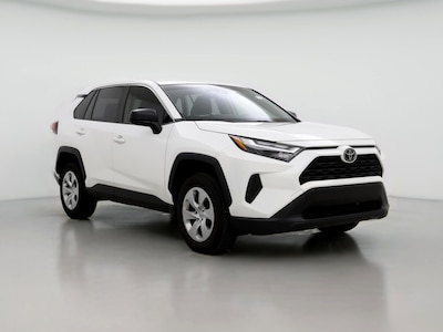 2023 Toyota RAV4 LE -
                Naples, FL