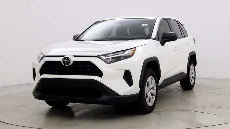 2023 Toyota RAV4 LE 4