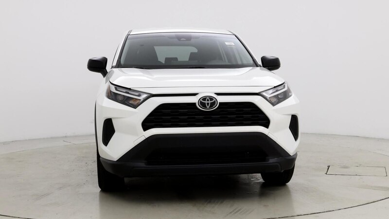 2023 Toyota RAV4 LE 5