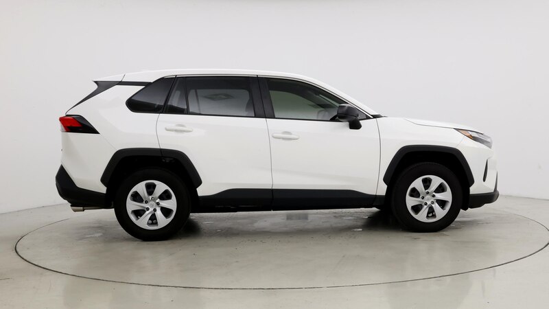 2023 Toyota RAV4 LE 7