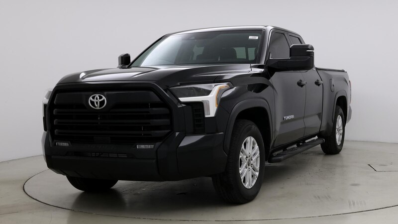 2022 Toyota Tundra SR5 4