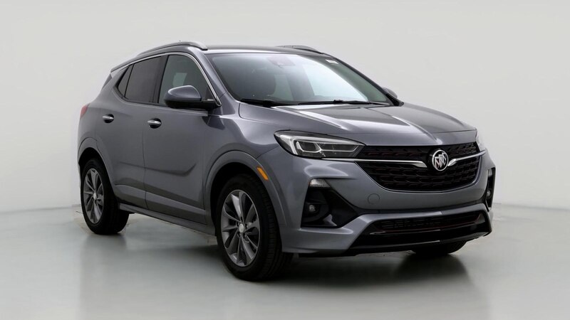 2022 Buick Encore GX Essence Hero Image